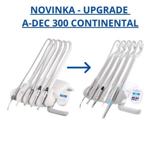 NOVINKA - UPGRADE A-DEC 300 CONTINENTAL-img